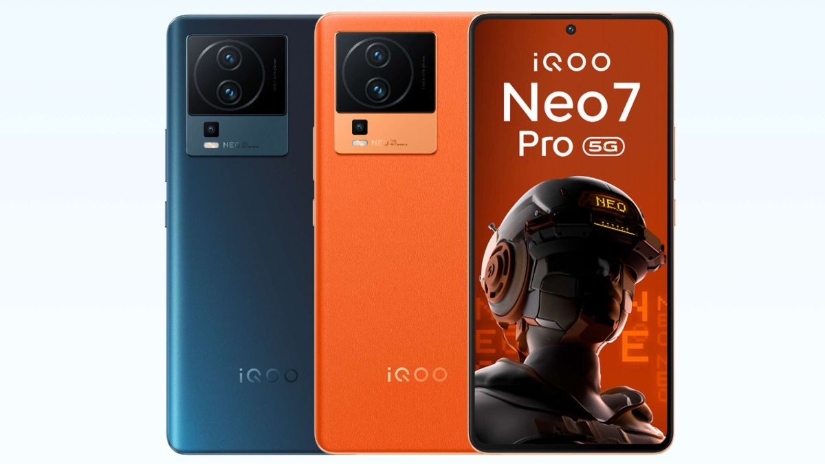 iQoo Neo 9 Pro के लॉन्च से पहले iQoo Neo 7 Pro पर भारी डिस्काउंट